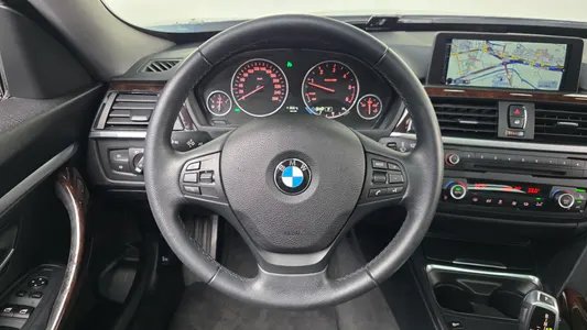 BMW 3 Series GT (F34) GT 320d 2013 14