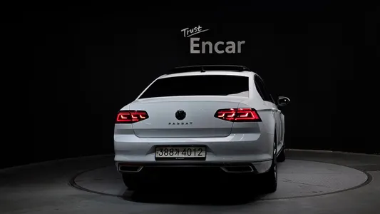 Volkswagen GT(B8) 2.0 TDI 2021 4