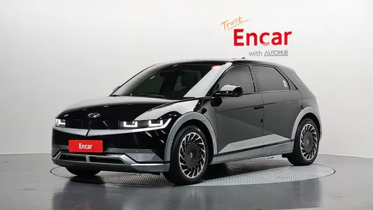 Hyundai Ioniq 5 2022