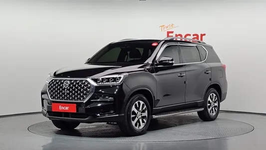 KG Mobility 2.2 2WD 2021