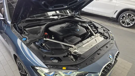 BMW 4 Series (G22) 430i 2021 6