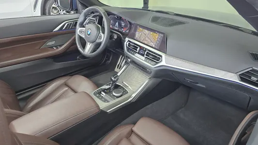 BMW 4 Series (G22) 430i 2021 7