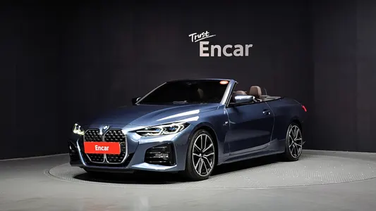 BMW 4 Series (G22) 430i 2021