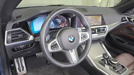 BMW 4 Series (G22) 430i 2021 12
