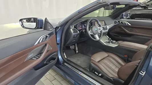 BMW 4 Series (G22) 430i 2021 10