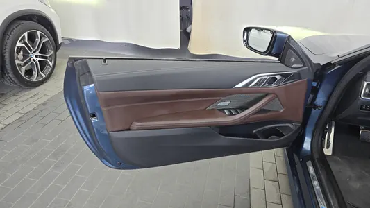 BMW 4 Series (G22) 430i 2021 24