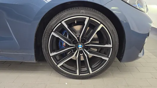 BMW 4 Series (G22) 430i 2021 21