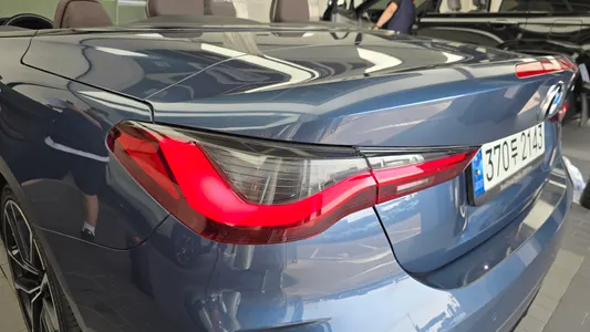 BMW 4 Series (G22) 430i 2021 23