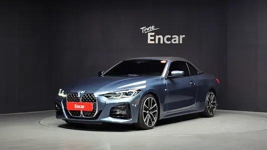 BMW 4 Series (G22) 430i 2021 33