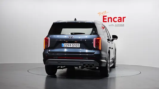Hyundai 팰리세이드 3.8 2WD 2024 4