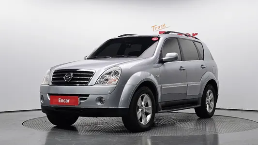 KG Mobility 4WD RX6 2009