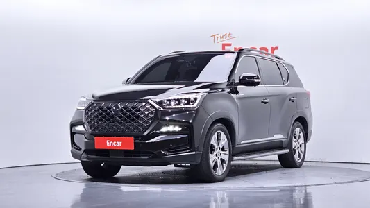 KG Mobility 2.2 4WD 2022