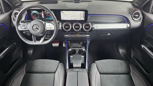 Mercedes-Benz EQB X243 EQB300 4MATIC AMG 2024 7