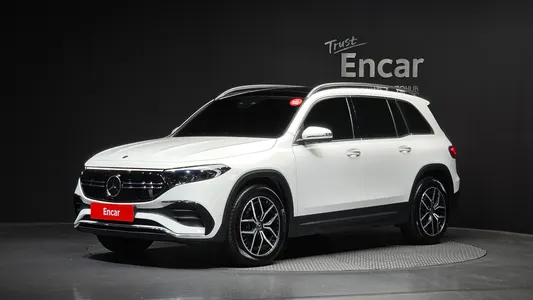 Mercedes-Benz EQB X243 EQB300 4MATIC AMG 2024