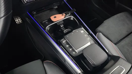 Mercedes-Benz EQB X243 EQB300 4MATIC AMG 2024 18