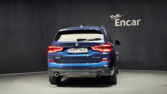 BMW X3 (G01) xDrive 30e M 2021 4