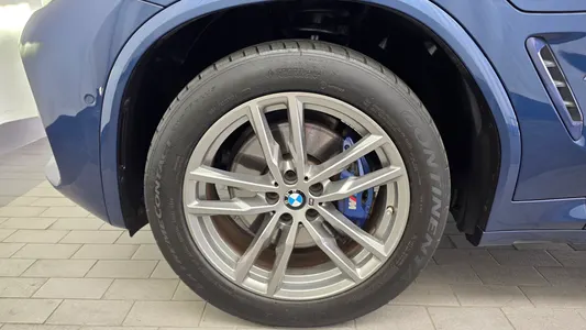 BMW X3 (G01) xDrive 30e M 2021 5
