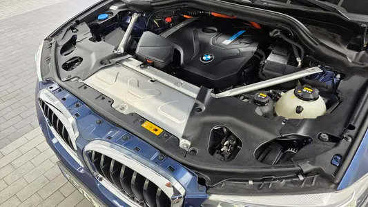 BMW X3 (G01) xDrive 30e M 2021 6