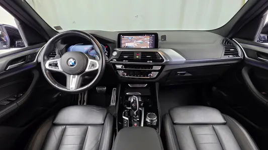 BMW X3 (G01) xDrive 30e M 2021 7