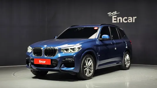 BMW X3 (G01) xDrive 30e M 2021
