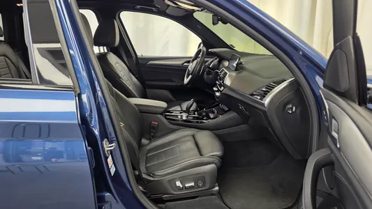 BMW X3 (G01) xDrive 30e M 2021 11