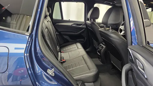 BMW X3 (G01) xDrive 30e M 2021 12