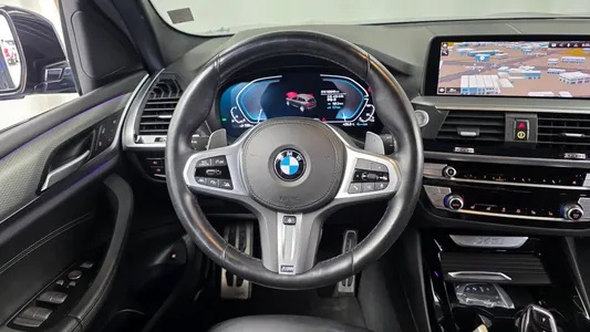 BMW X3 (G01) xDrive 30e M 2021 13