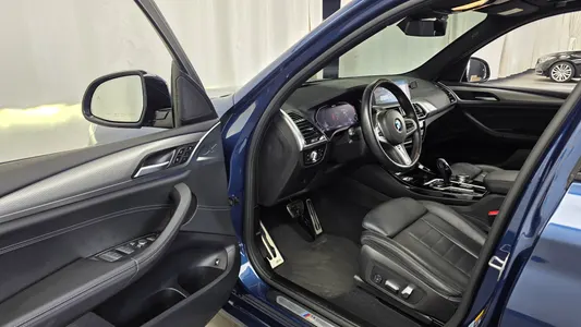 BMW X3 (G01) xDrive 30e M 2021 10