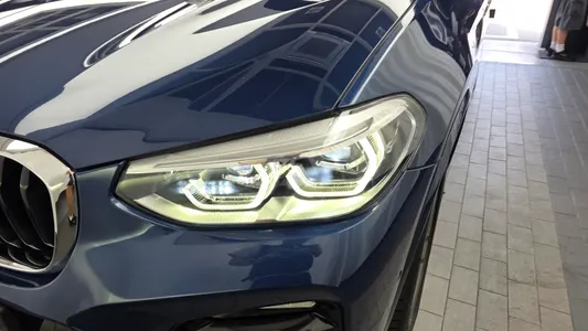 BMW X3 (G01) xDrive 30e M 2021 22