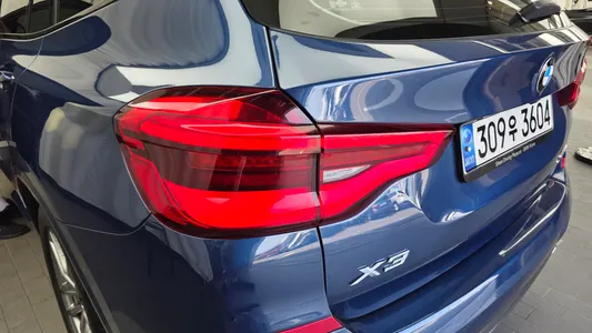 BMW X3 (G01) xDrive 30e M 2021 23