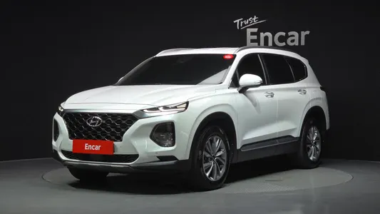Hyundai TM 2.0 2WD 2020