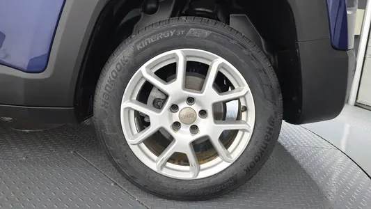 Jeep 레니게이드 2.4 2020 5