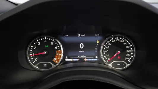 Jeep 레니게이드 2.4 2020 8