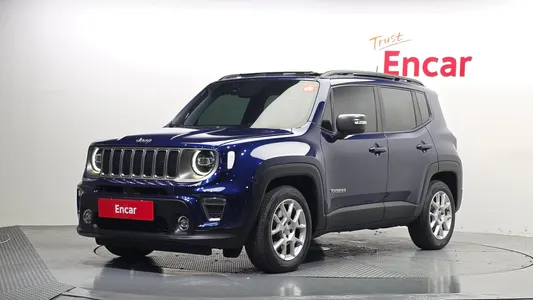 Jeep 2.4 2020