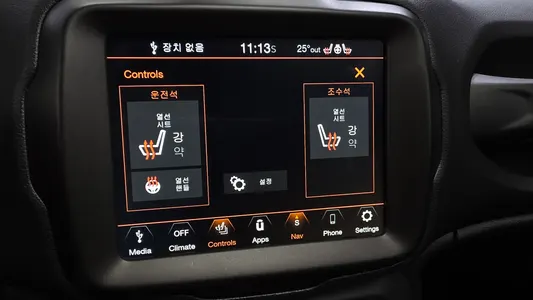 Jeep 레니게이드 2.4 2020 17