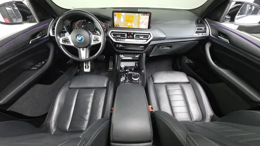 BMW X3 (G01) xDrive 30e M 2021 7