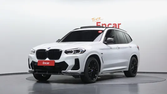 BMW X3 (G01) xDrive 30e M 2021