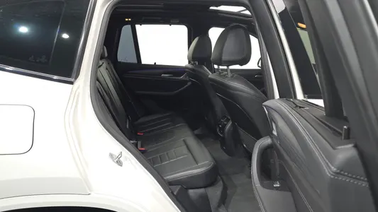 BMW X3 (G01) xDrive 30e M 2021 12