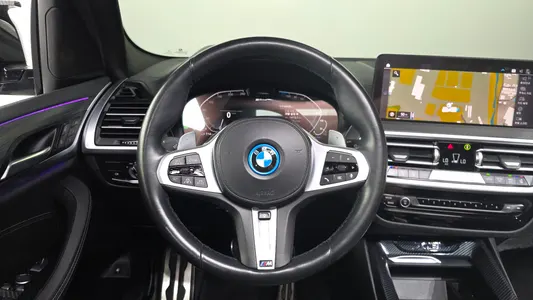 BMW X3 (G01) xDrive 30e M 2021 13
