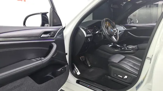 BMW X3 (G01) xDrive 30e M 2021 10