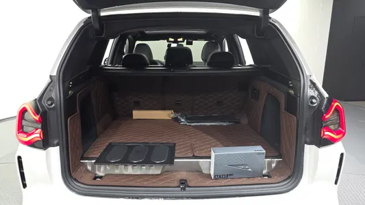 BMW X3 (G01) xDrive 30e M 2021 20