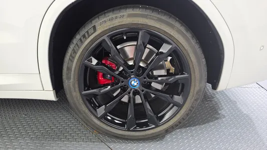 BMW X3 (G01) xDrive 30e M 2021 21