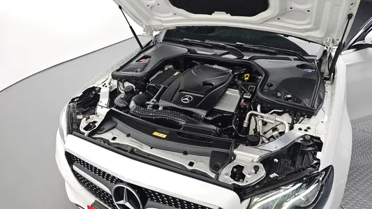 Mercedes-Benz E-Class W213 E200 2017 5