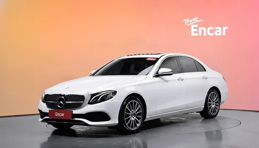 Mercedes-Benz E-Class W213 E200 2017 20