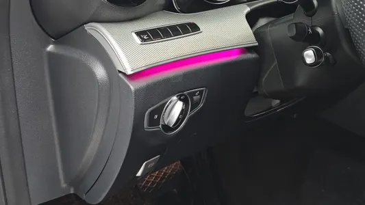 Mercedes-Benz E-Class W213 E200 2017 15