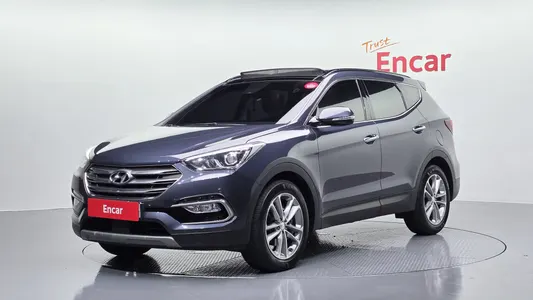 Hyundai 2.0 2WD 2017