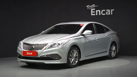 Hyundai Grandeur HG LPG HG300 2015
