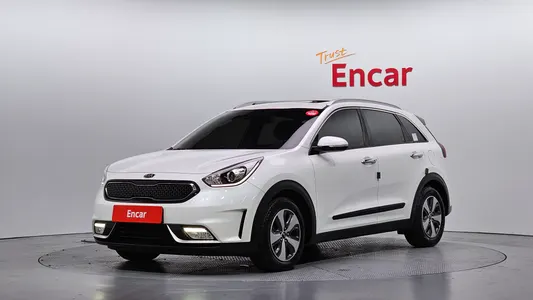 Kia Niro 2016