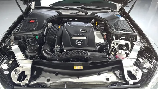 Mercedes-Benz E-Class W213 E300e 4MATIC 2021 6