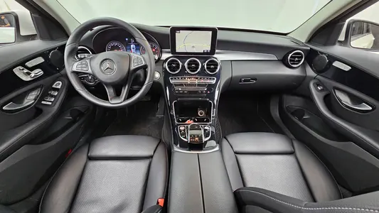 Mercedes-Benz C-Class W205 C200 2018 7
